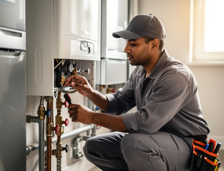 gas boiler repair Aiken